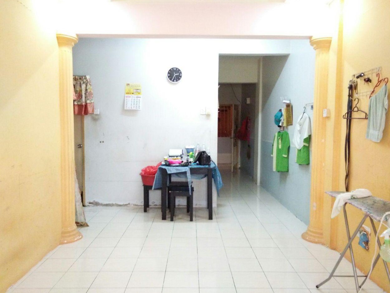 APARTMENT TAMAN ALAM JAYA, PUNCAK ALAM, SHAH ALAM - photo 3