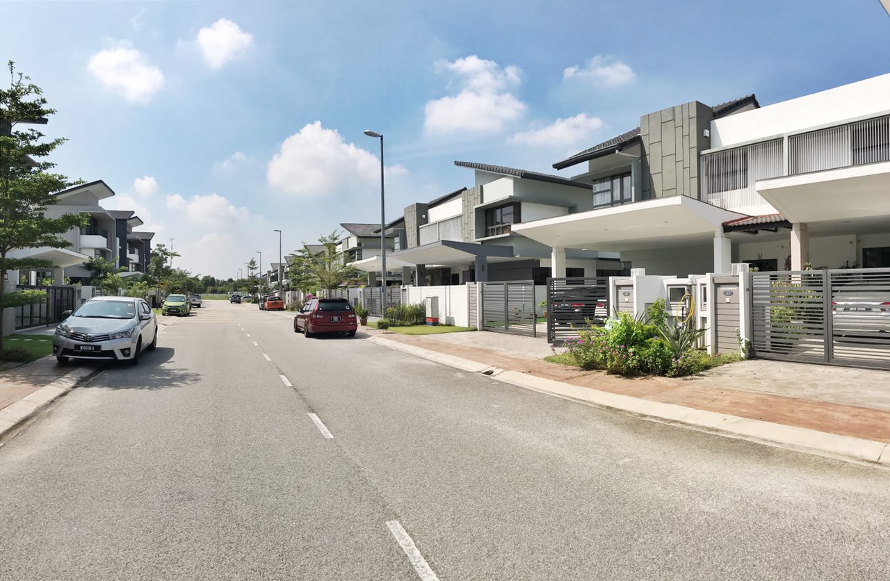 2-STOREY SEMI-D CAHAYA ALAM U12 SEK 7 SHAH ALAM - photo 10