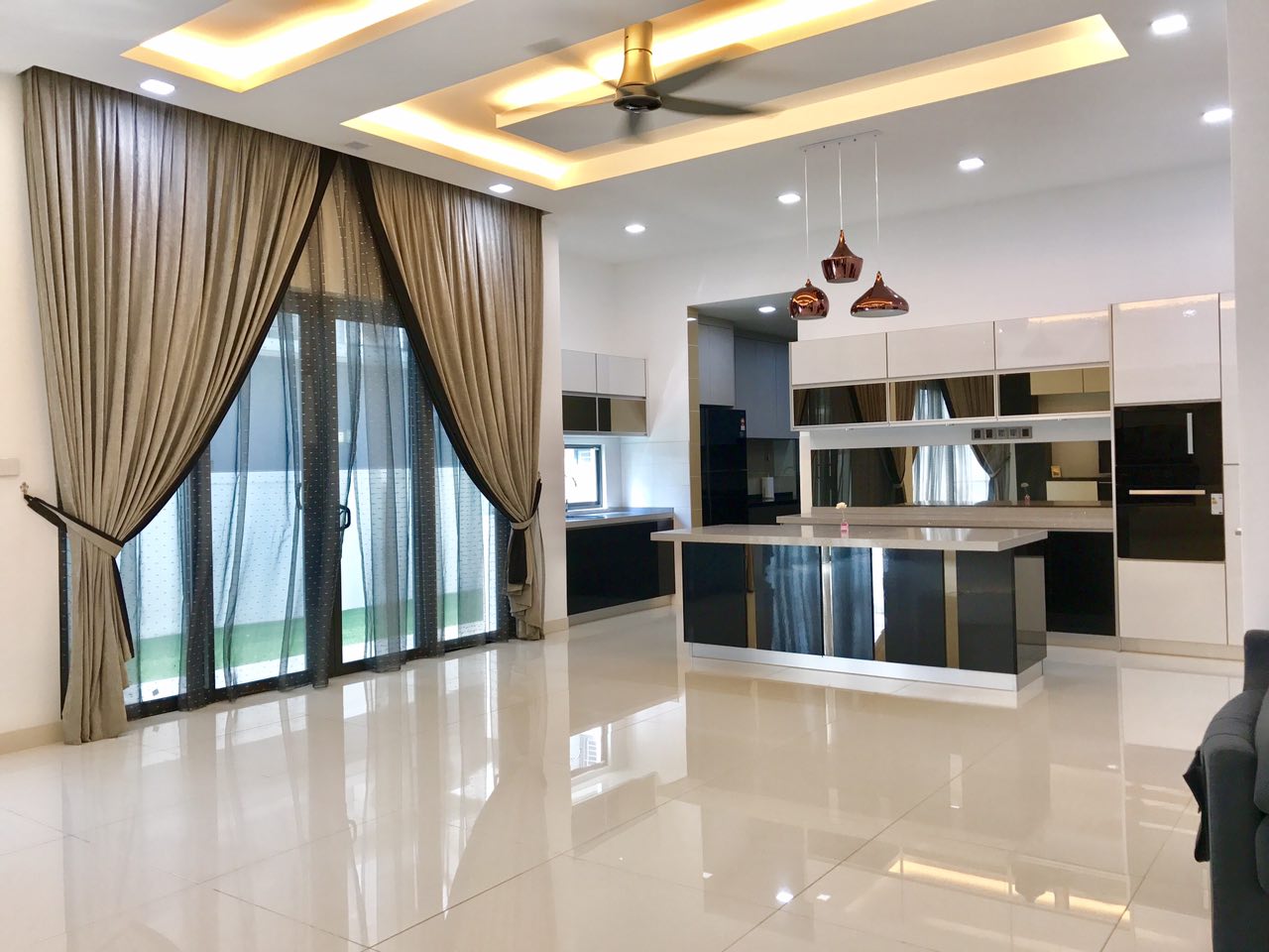 2-STOREY SEMI-D CAHAYA ALAM U12 SEK 7 SHAH ALAM - photo 3