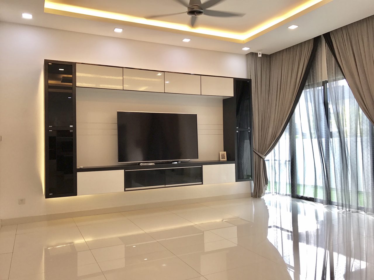 2-STOREY SEMI-D CAHAYA ALAM U12 SEK 7 SHAH ALAM - photo 4