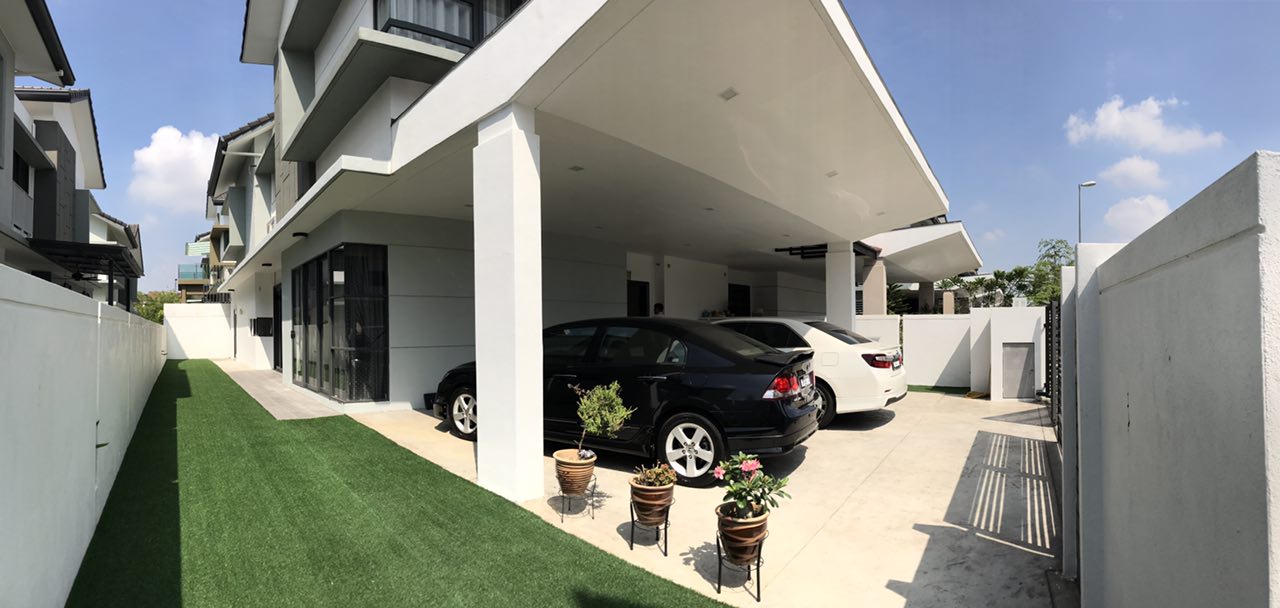 2-STOREY SEMI-D CAHAYA ALAM U12 SEK 7 SHAH ALAM - photo 1
