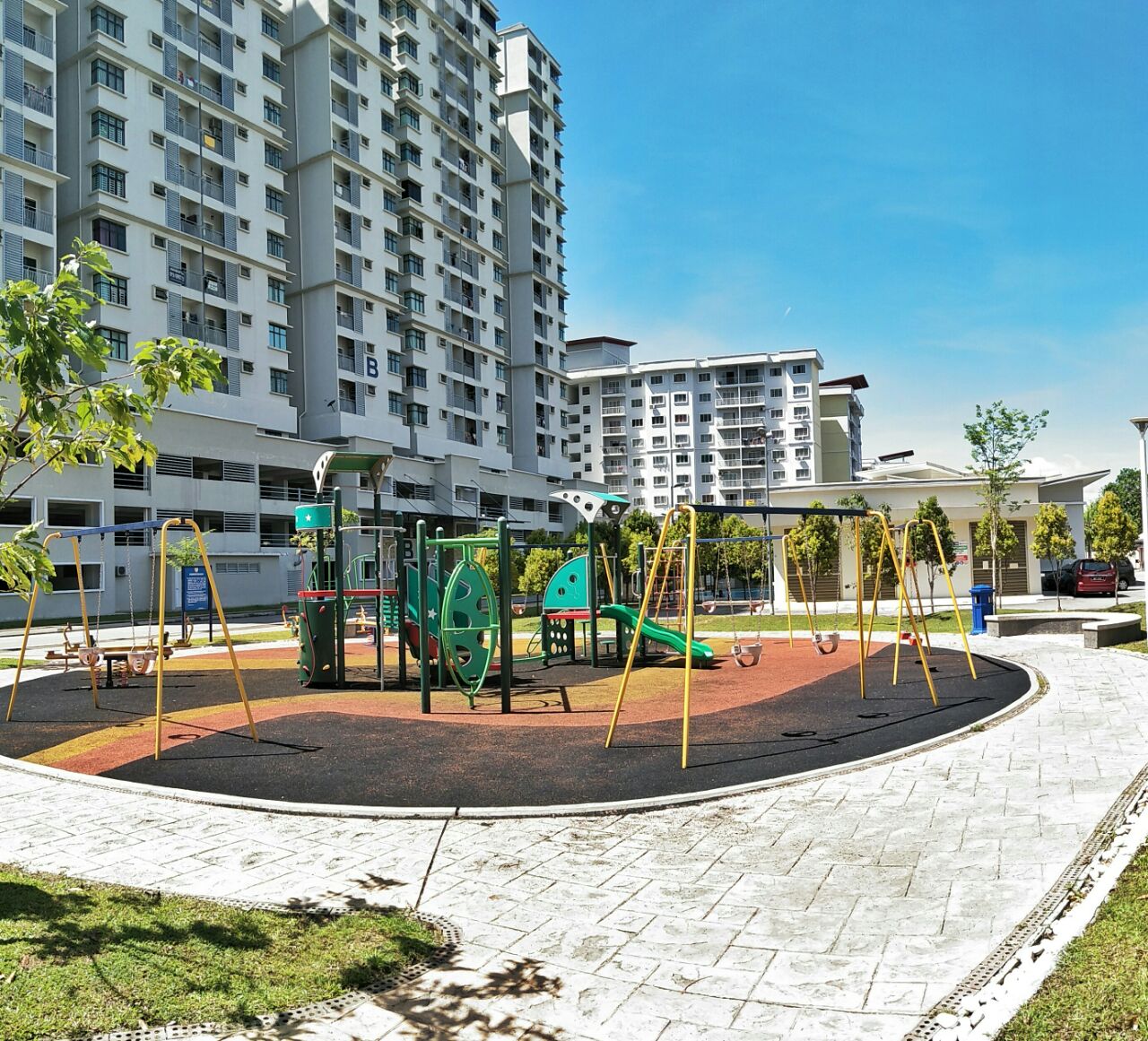 KRISTAL VIEW KONDOMINIUM, SECTION 7, SHAH ALAM - photo 9