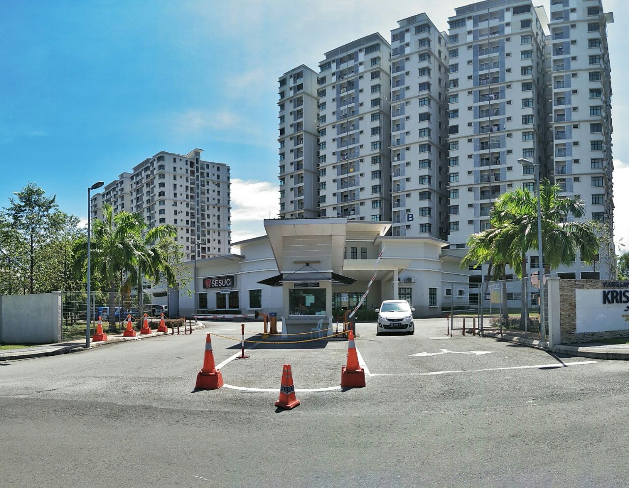 KRISTAL VIEW KONDOMINIUM, SECTION 7, SHAH ALAM