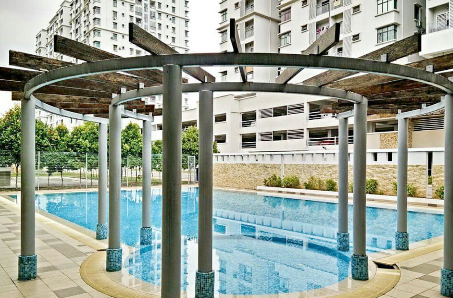 KRISTAL VIEW KONDOMINIUM, SECTION 7, SHAH ALAM - photo 6