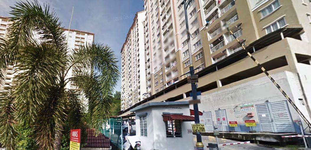 LAKEVIEW APARTMENT, TAMAN JASA PERWIRA, SELAYANG - photo 10