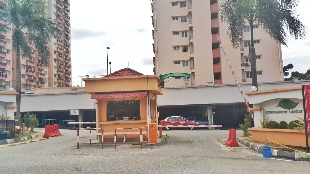 LANGAT JAYA KONDO, CHERAS BATU 9, HULU LANGAT - photo 1