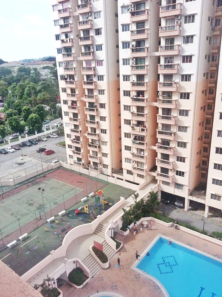 PENTHOUSE LANGAT JAYA CONDOMINIUM, BATU 9 CHERAS - photo 9