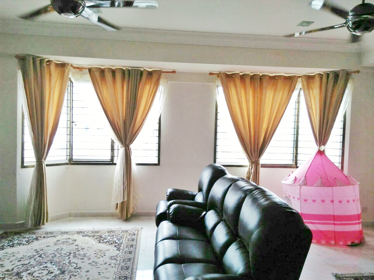 PENTHOUSE LANGAT JAYA CONDOMINIUM, BATU 9 CHERAS - photo 2