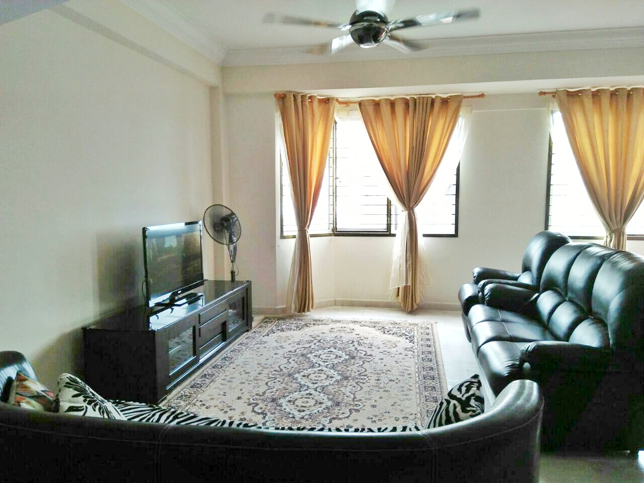 PENTHOUSE LANGAT JAYA CONDOMINIUM, BATU 9 CHERAS - photo 8