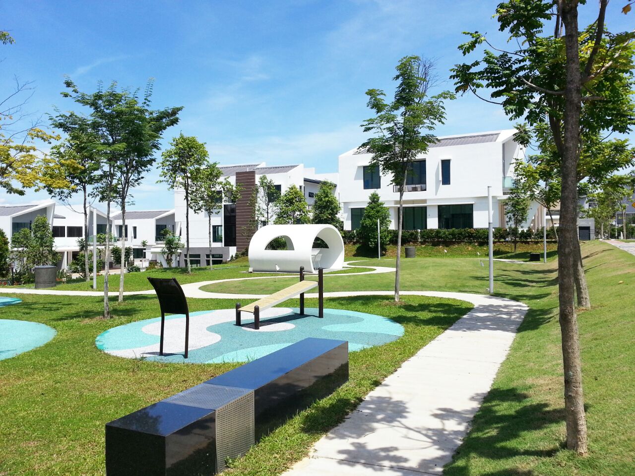 3 STOREY SEMI-D, SUNWAY EASTWOOD SERI KEMBANGAN - photo 10