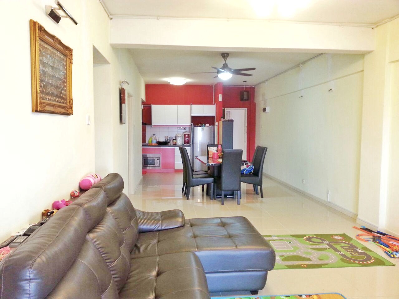 SURI PUTERI SERVICED APARTMENT, SEC 20 SHAH ALAM - photo 4