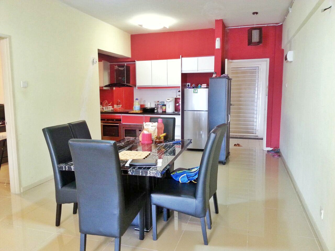 SURI PUTERI SERVICED APARTMENT, SEC 20 SHAH ALAM - photo 5