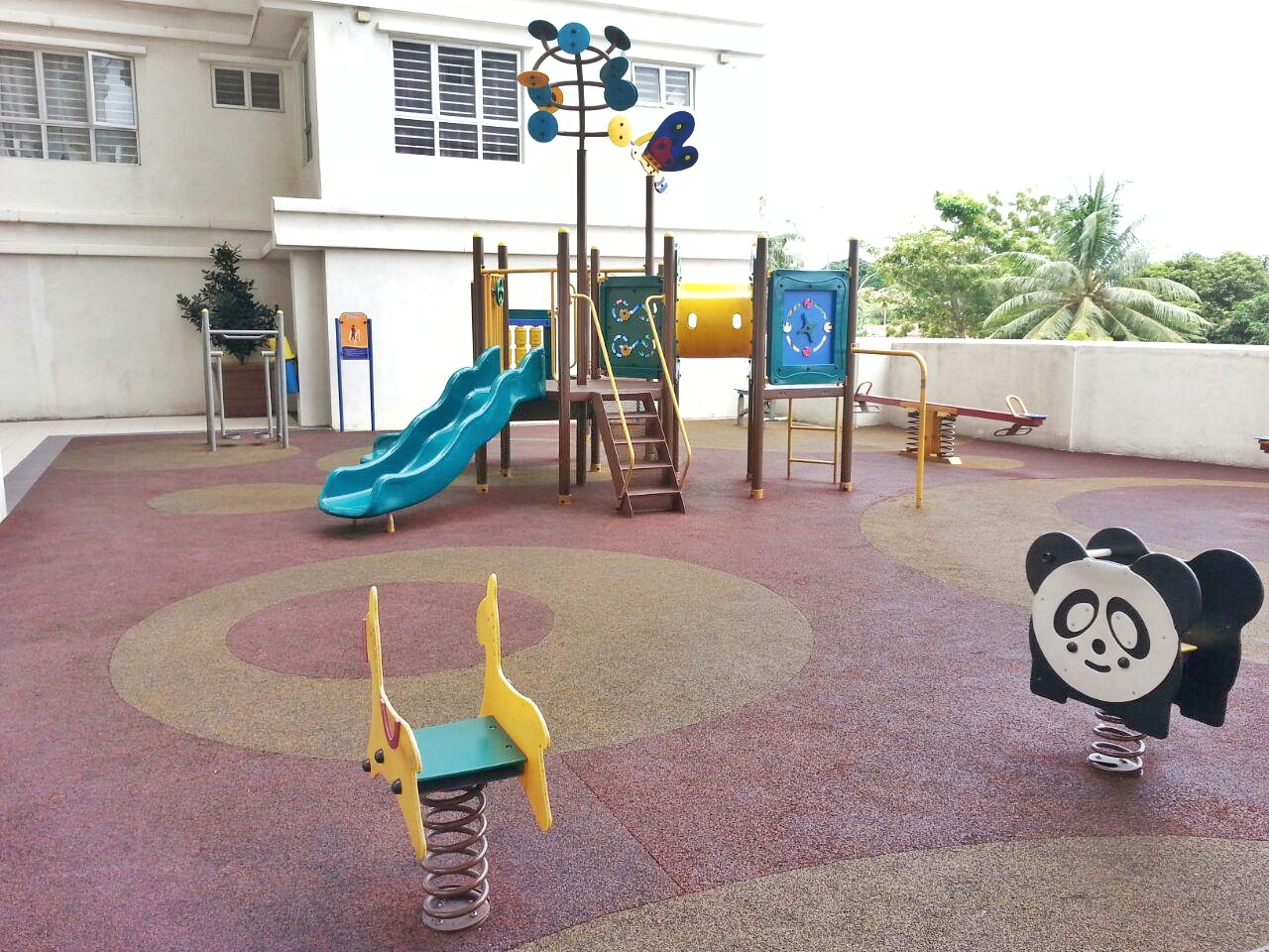 SURI PUTERI SERVICED APARTMENT, SEC 20 SHAH ALAM - photo 8