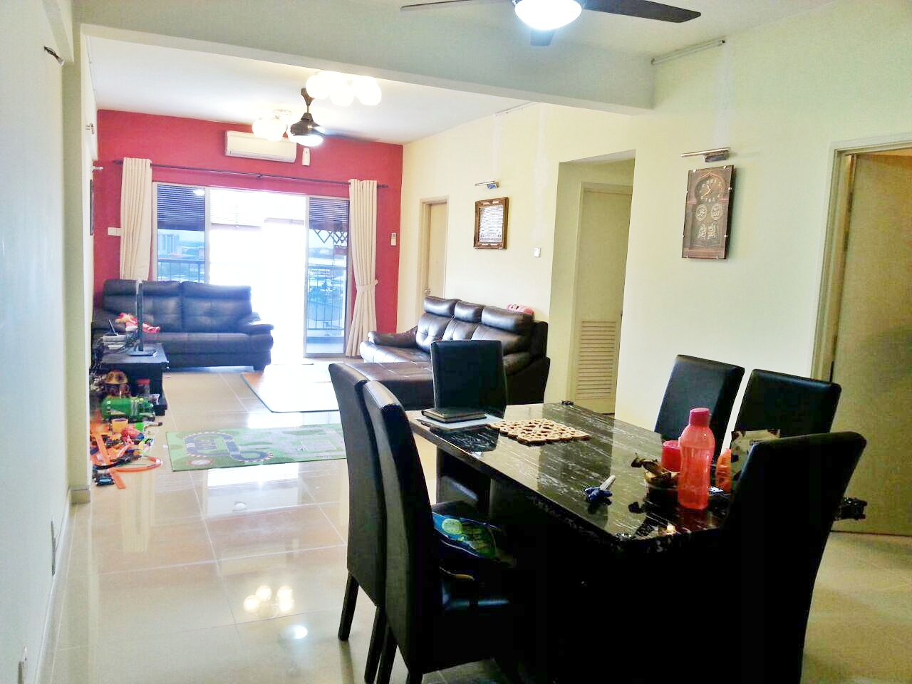 SURI PUTERI SERVICED APARTMENT, SEC 20 SHAH ALAM - photo 2