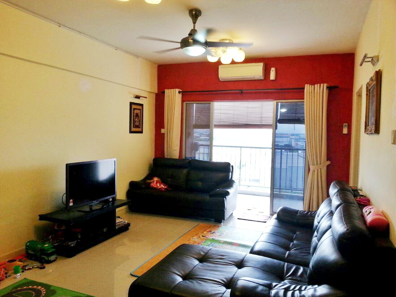SURI PUTERI SERVICED APARTMENT, SEC 20 SHAH ALAM - photo 3