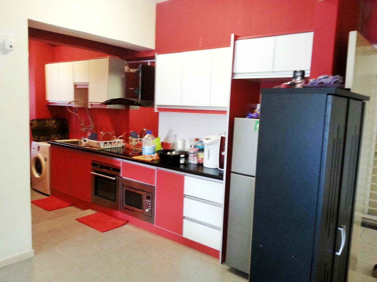 SURI PUTERI SERVICED APARTMENT, SEC 20 SHAH ALAM - photo 6