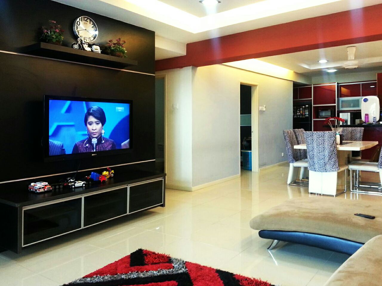 SURI PUTERI SERVICE APARTMENT SEKSYEN 20 SHAH ALAM - photo 4