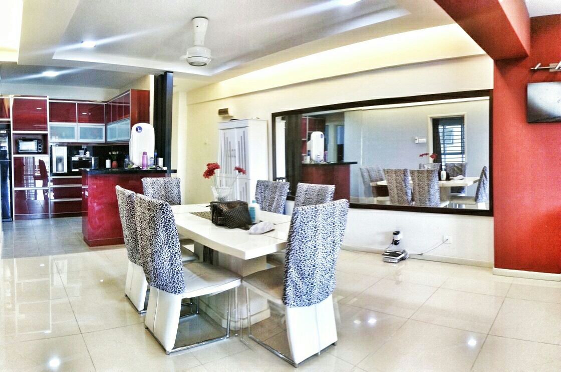 SURI PUTERI SERVICE APARTMENT SEKSYEN 20 SHAH ALAM - photo 2
