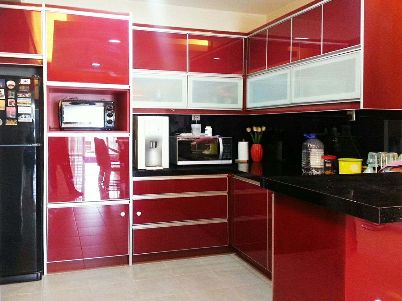 SURI PUTERI SERVICE APARTMENT SEKSYEN 20 SHAH ALAM - photo 6