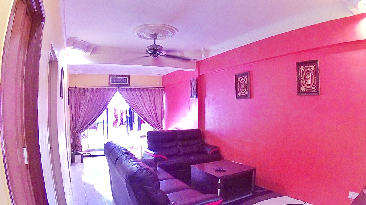 APARTMENT TAMAN TUN TEJA SELASIH, RAWANG - photo 2