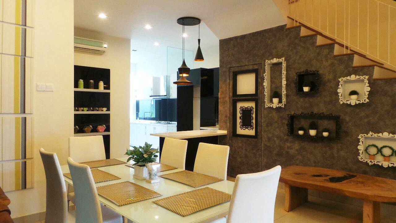 2 Storey Corner Lot Semi-D, Tmn Pelangi Semenyih - photo 3