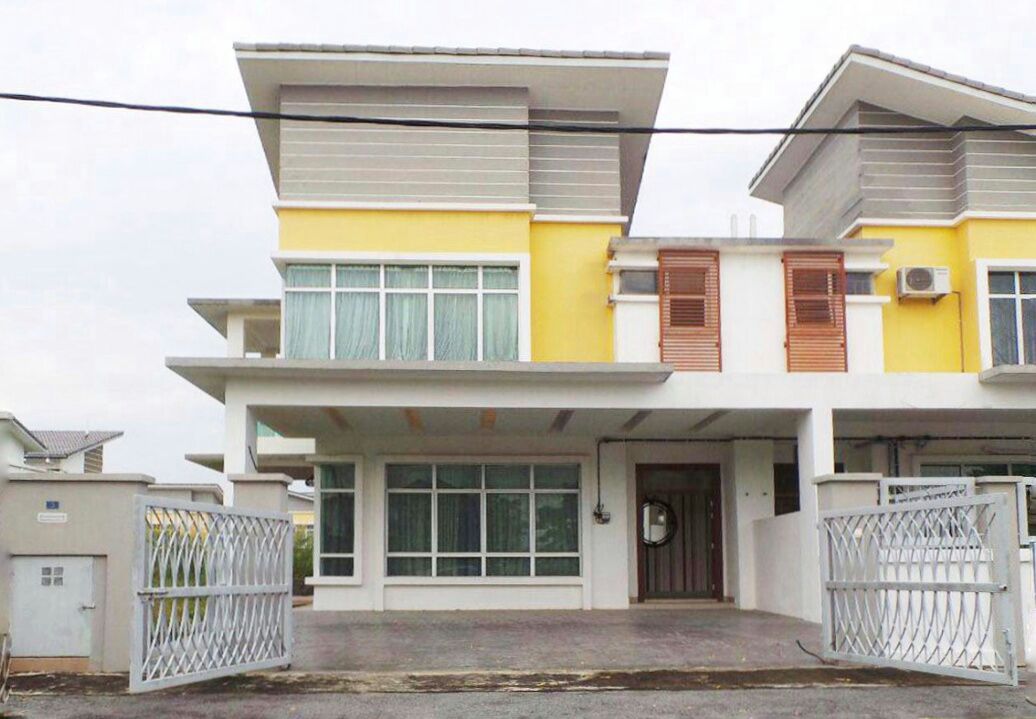 2 Storey Corner Lot Semi-D, Tmn Pelangi Semenyih - photo 10