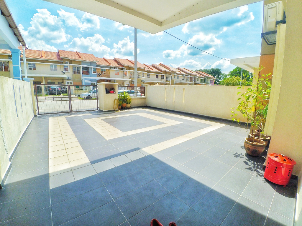 2 STOREY TERRACE HOUSE, SAUJANA UTAMA 3, SG BULOH - photo 10