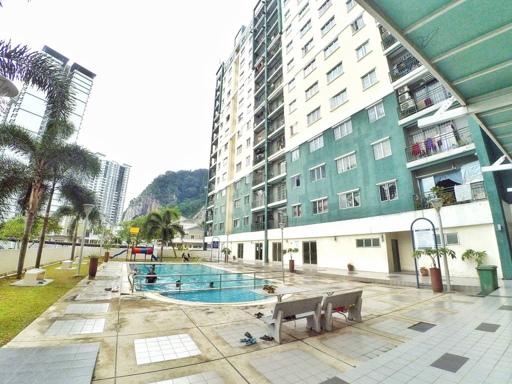 Angsana Apartment, Batu Caves, Gombak - photo 1