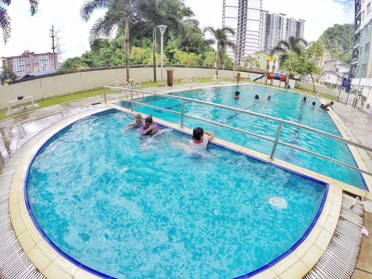 Angsana Apartment, Batu Caves, Gombak - photo 6