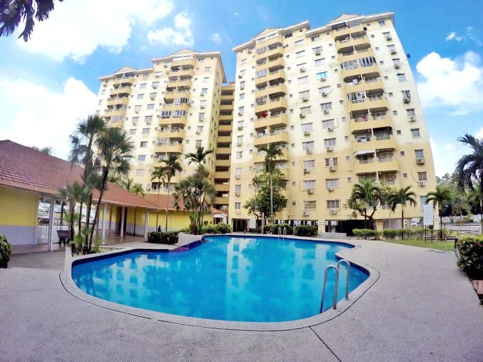 Jati 2 Apartment, USJ 1, Subang Mewah, PJ - photo 2