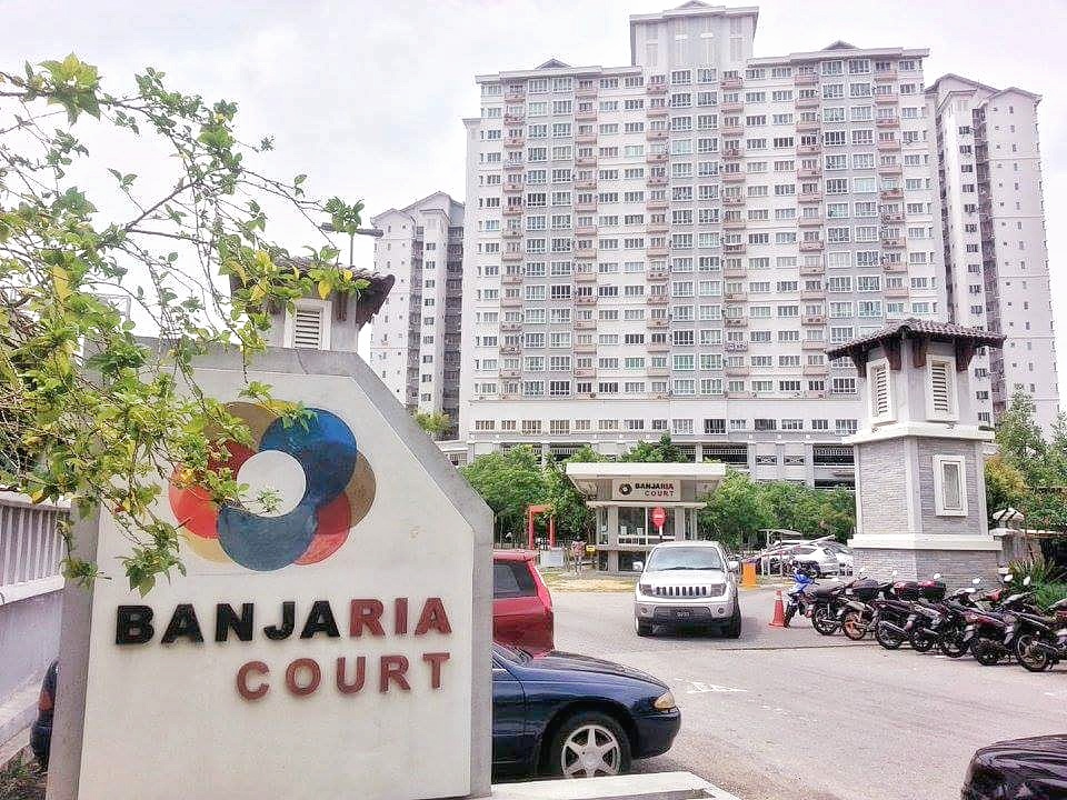 BANJARIA COURT, SRI GOMBAK, BATU CAVES RENOVATED - photo 9