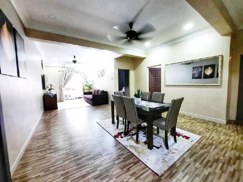 GROUND FLOOR Fully Furnished Tiara Duta, Tmn Putra Sulaiman, Ampang Tmn Dagang - photo 3