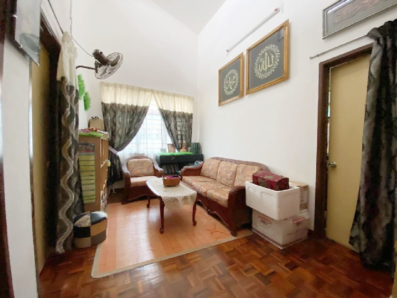 END LOT Double Storey House, DPuncak FASA 7, Bandar Seri Putra, Bangi KAJANG - photo 11