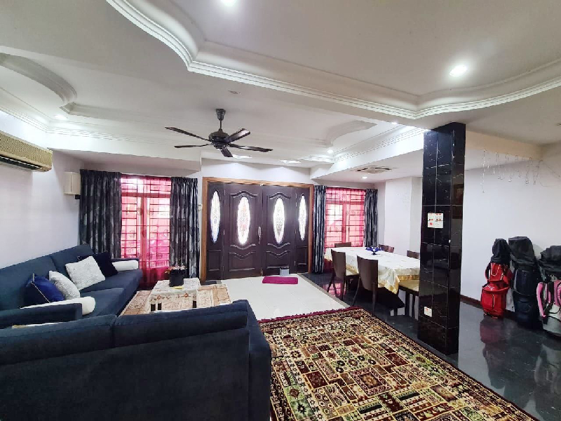 RENOVATED Double Storey Terrace House, Taman Tasik Prima, Puchong - photo 10