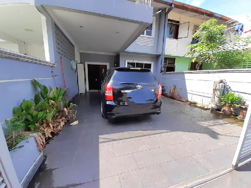 Double Storey Terrace House, Kampung Pandan Near Tmn Maluri, KL