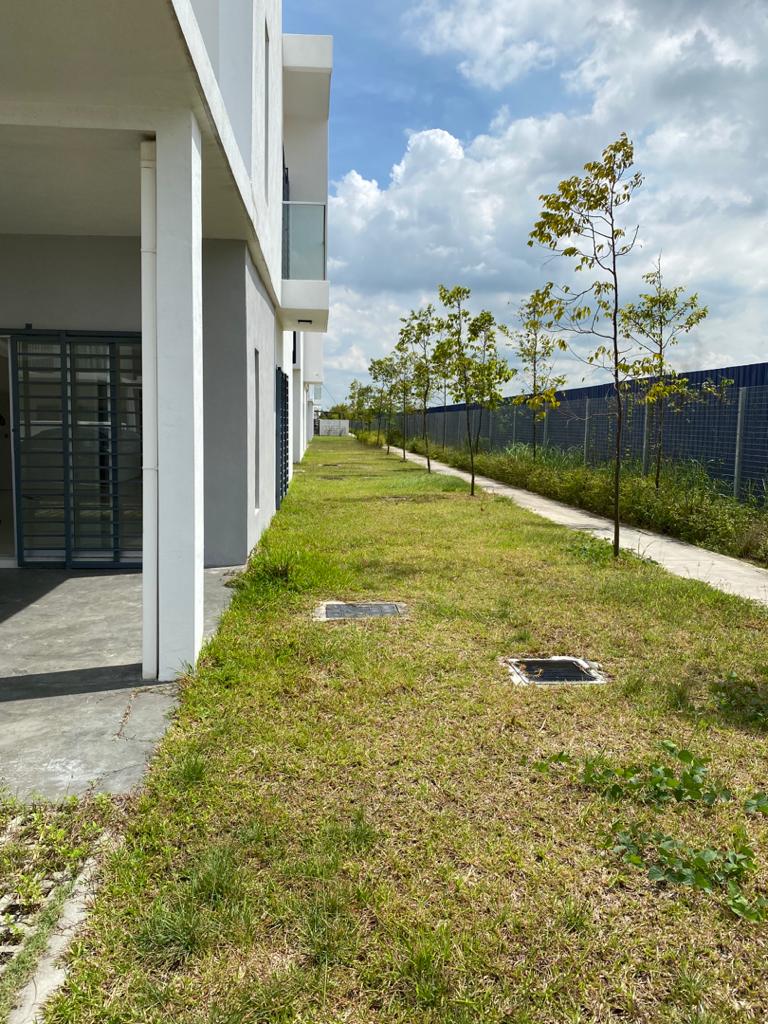 Corner Double Storey CasaGreen Cybersouth - photo 2