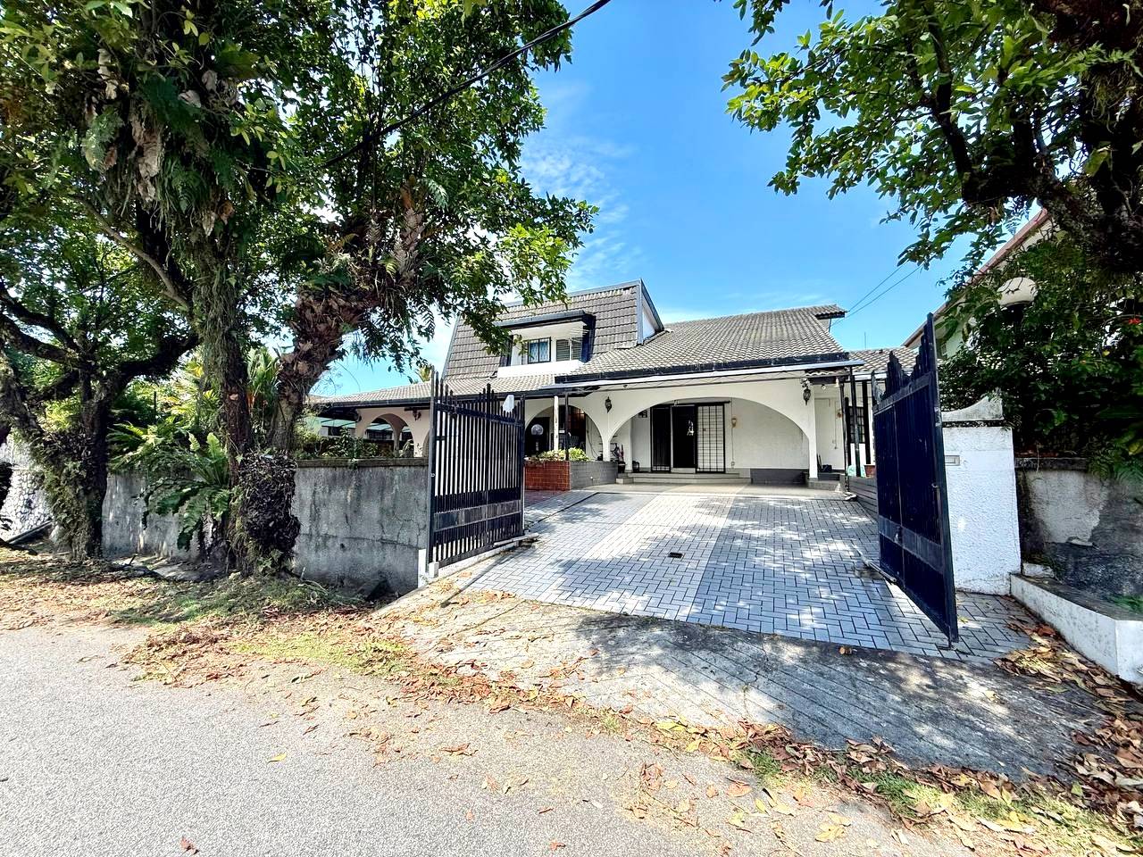 Bungalow 2 Storey Ka ...