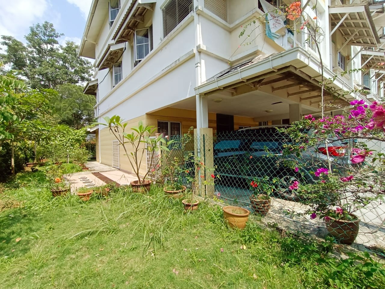 3 STOREY END LOT PRESINT 16 PUTRAJAYA - photo 8