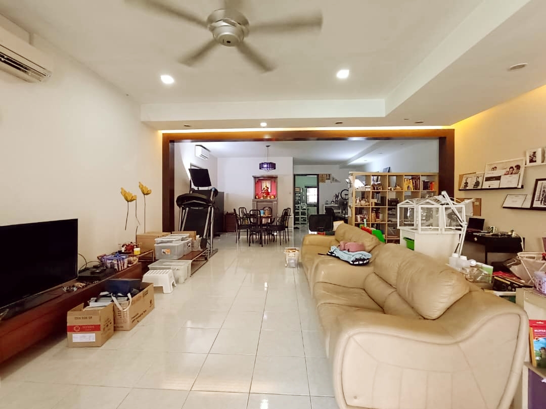 DOUBLE STOREY HOUSE BANDAR NUSAPUTRA - photo 4