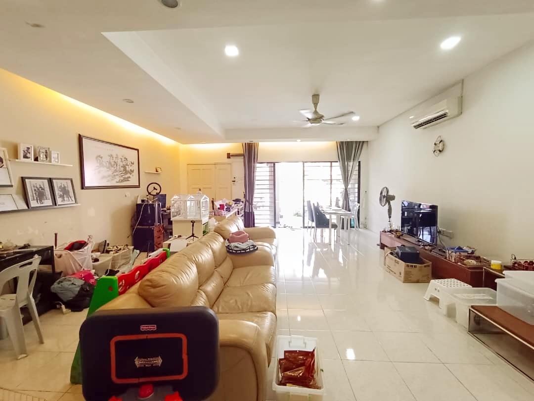 DOUBLE STOREY HOUSE BANDAR NUSAPUTRA - photo 5