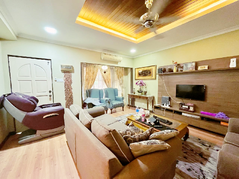Double Storey House Taman Wawasan 2 Puchong - photo 3