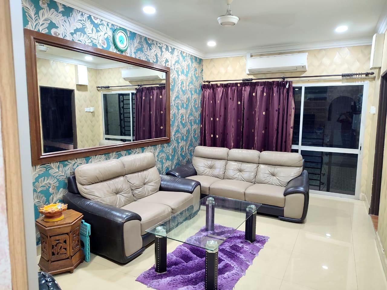 Fully renovated Single Sty Terrace Seksyen 2 Shah - photo 3