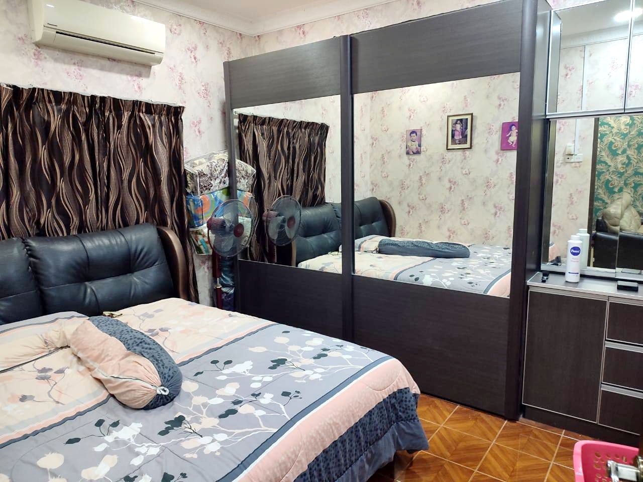 Fully renovated Single Sty Terrace Seksyen 2 Shah - photo 4