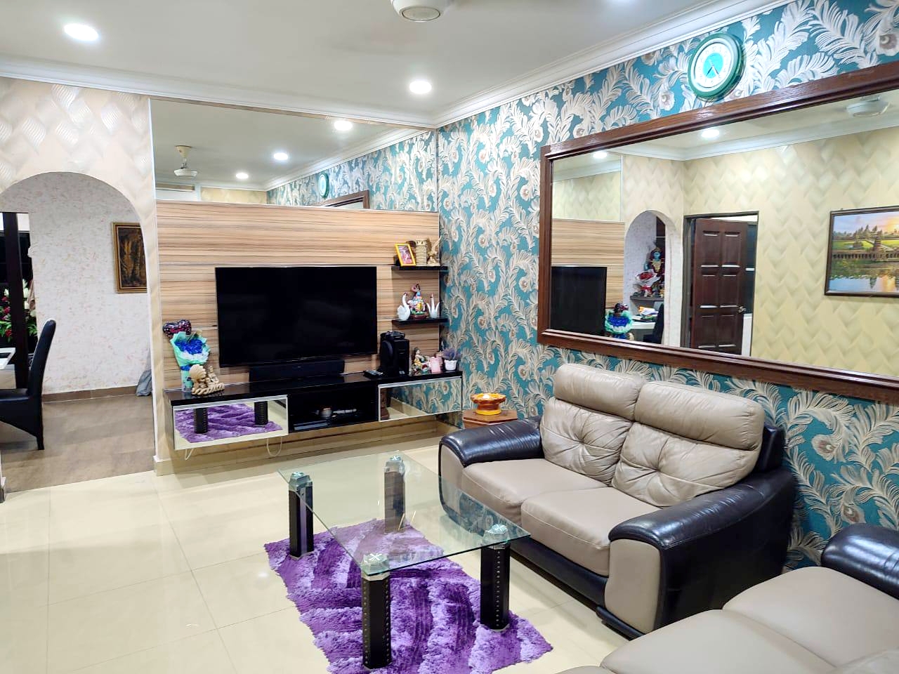 Fully renovated Single Sty Terrace Seksyen 2 Shah - photo 5