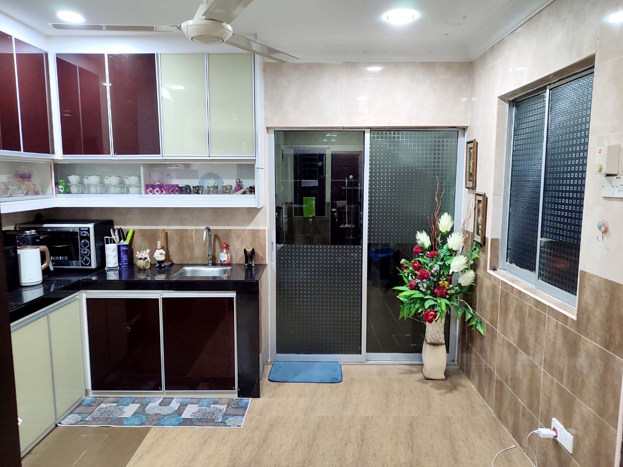 Fully renovated Single Sty Terrace Seksyen 2 Shah - photo 9
