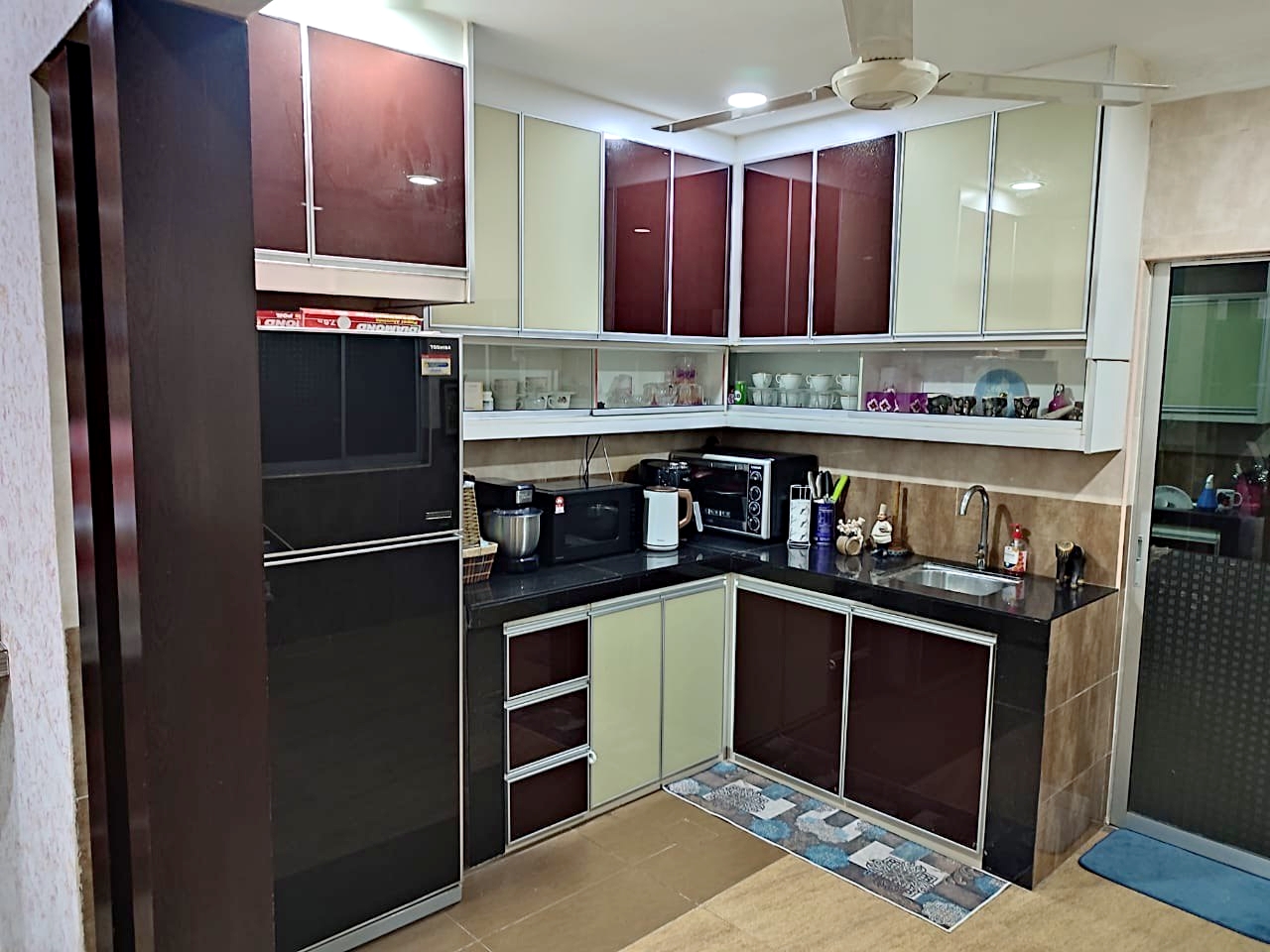 Fully renovated Single Sty Terrace Seksyen 2 Shah - photo 10