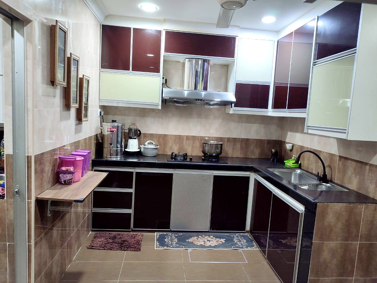 Fully renovated Single Sty Terrace Seksyen 2 Shah - photo 11
