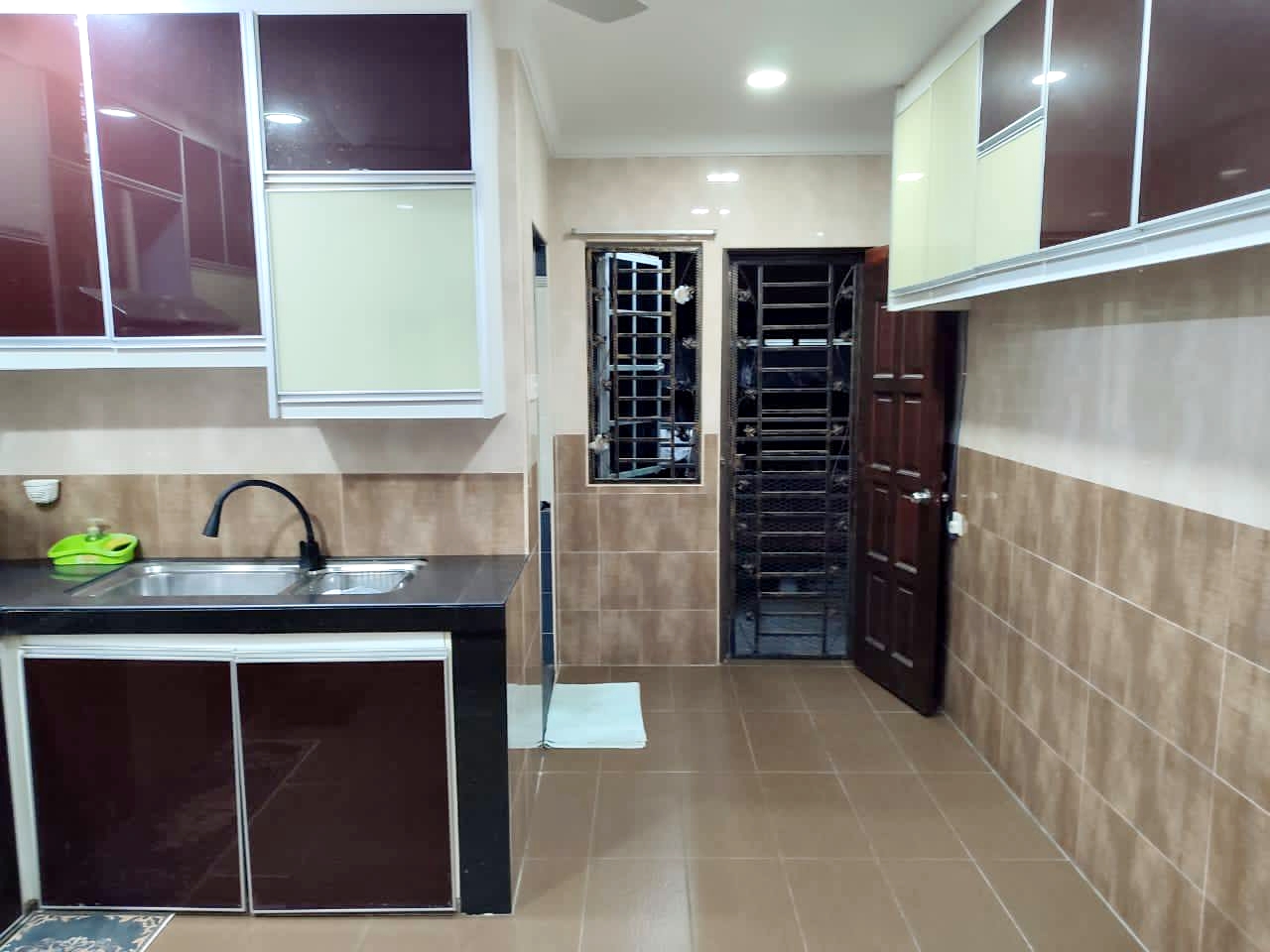 Fully renovated Single Sty Terrace Seksyen 2 Shah - photo 12