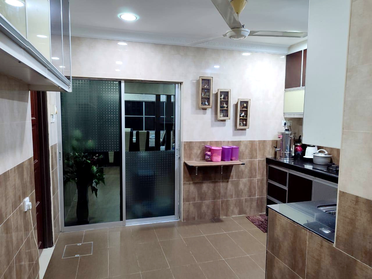 Fully renovated Single Sty Terrace Seksyen 2 Shah - photo 13