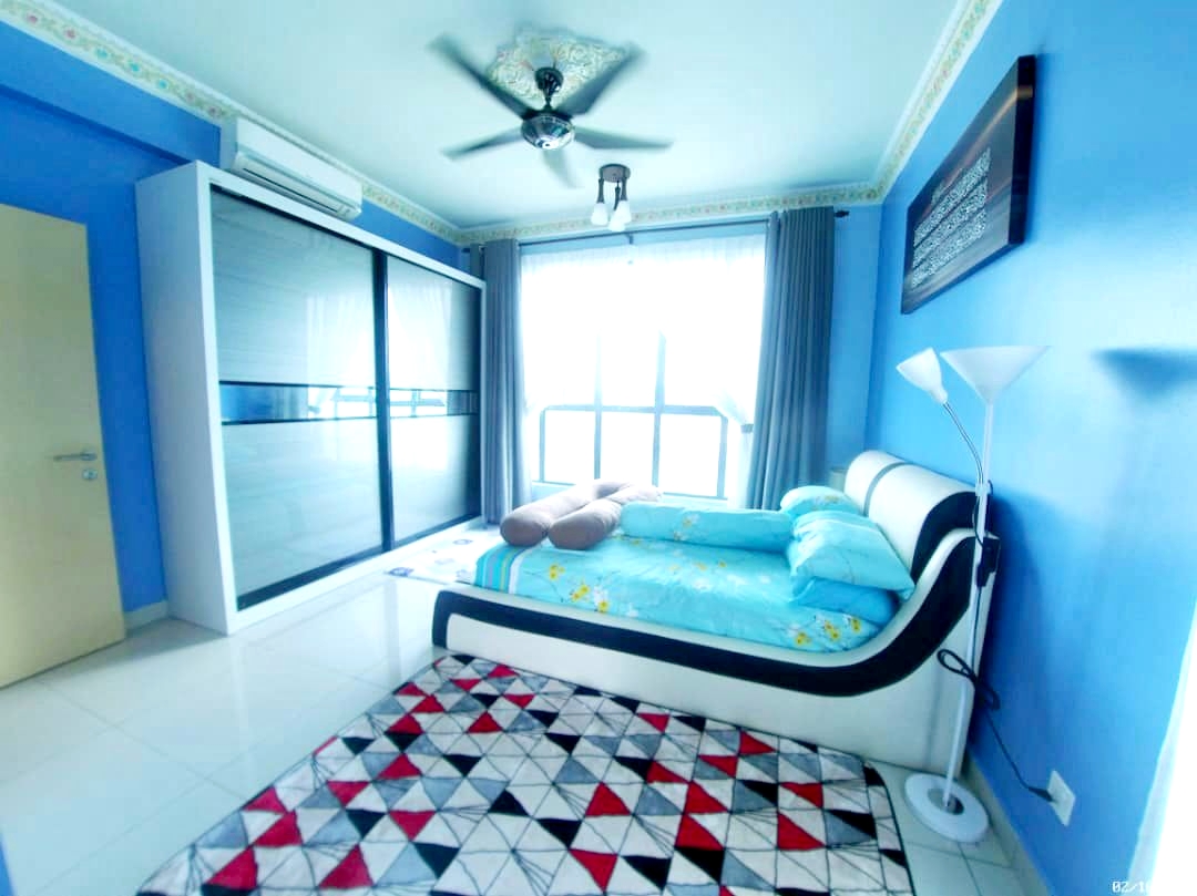 LakePark Residence KL North Selayang - photo 2
